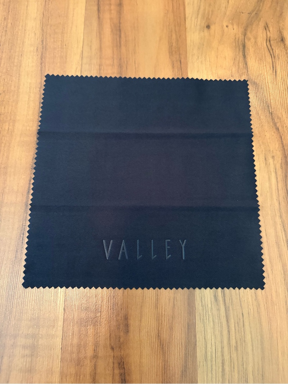 Valley Eyewear Cleaning Cloth